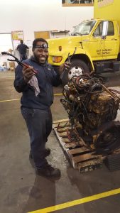 Engine Repair at Status Truck & Trailer Repair