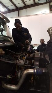 Status Truck & Trailer Repair Technicians